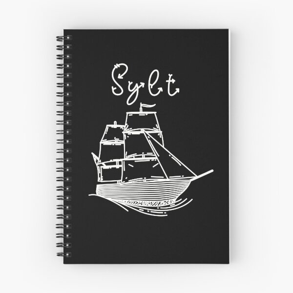 Item preview, Sylt vacation North Sea island with sailing ship designed and sold by Denis Rösler.