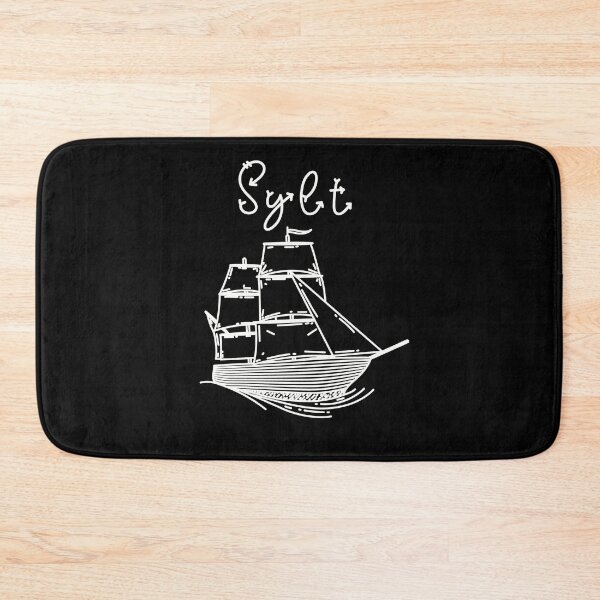Item preview, Sylt vacation North Sea island with sailing ship designed and sold by Denis Rösler.