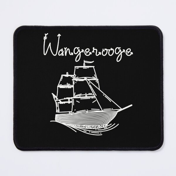 Item preview, Wangerooge holiday North Sea island with sailing ship designed and sold by Denis Rösler.