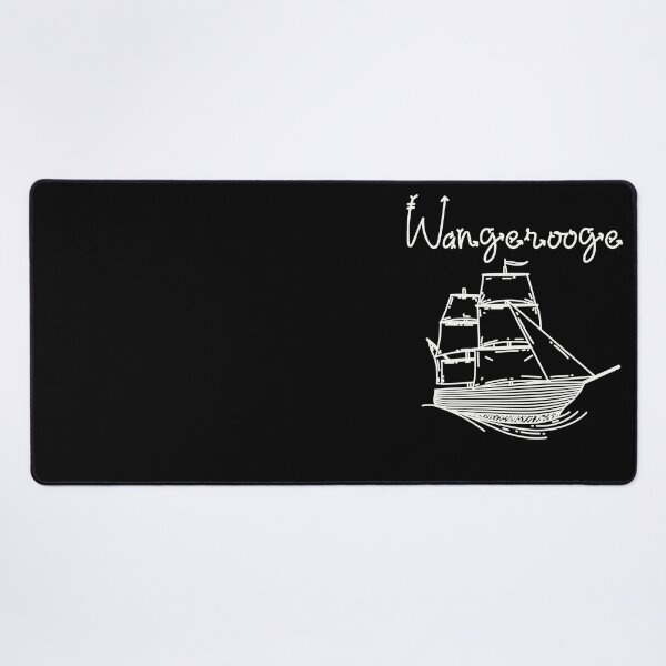 Item preview, Wangerooge holiday North Sea island with sailing ship designed and sold by Denis Rösler.