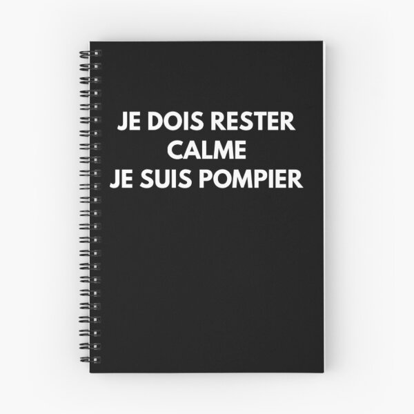 Aperçu de l'œuvre pompier métier créée et vendue par joozybart.