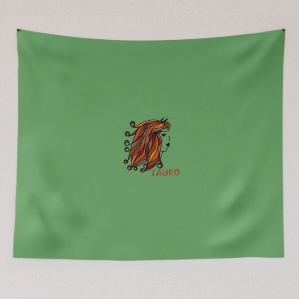 Item preview, Everything Taurus April 20 - May 20 Figurine in Taurus colour green designed and sold by Tui-Design.