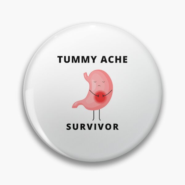 Item preview, Stomach Ache designed and sold by ArtistsZone.