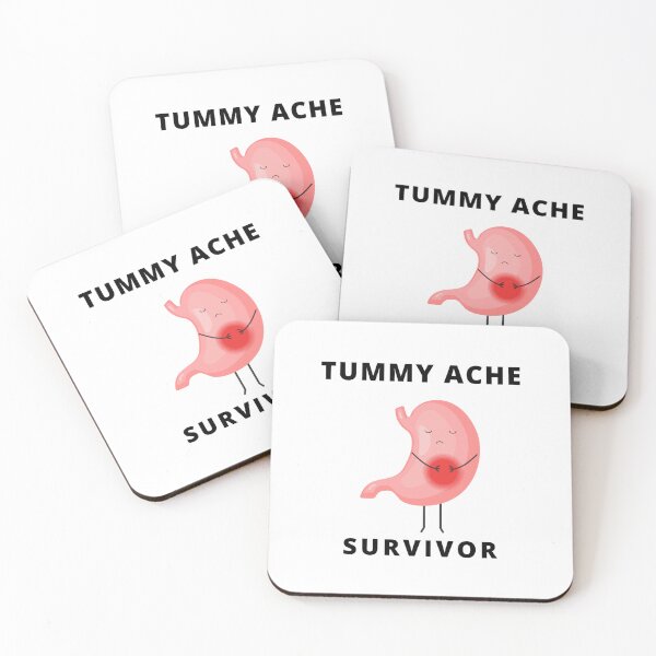 Item preview, Stomach Ache designed and sold by ArtistsZone.