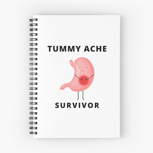 Item preview, Stomach Ache designed and sold by ArtistsZone.