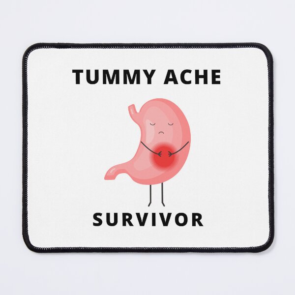 Item preview, Stomach Ache designed and sold by ArtistsZone.