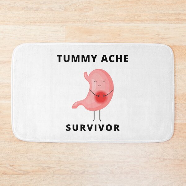 Item preview, Stomach Ache designed and sold by ArtistsZone.
