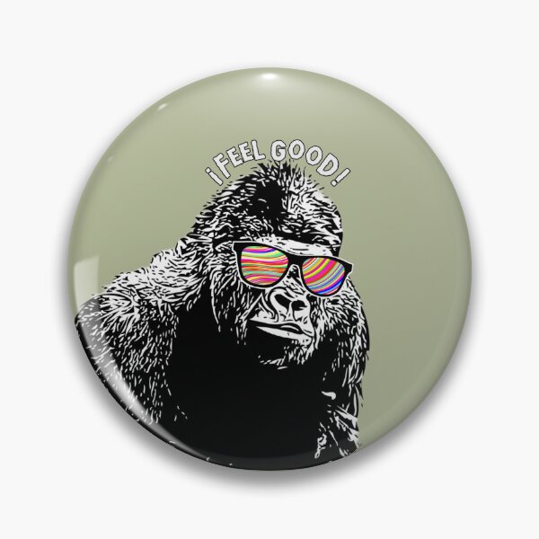 Artikelvorschau, Affe mit Sonnenbrille entworfen und verkauft von SirErnZ.