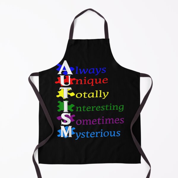 Item preview, Always Unique Awesome Autism Awareness Supporters designed and sold by VargasParis.
