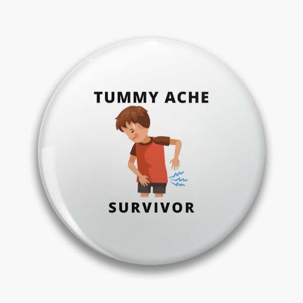 Item preview, Stomach Ache designed and sold by ArtistsZone.