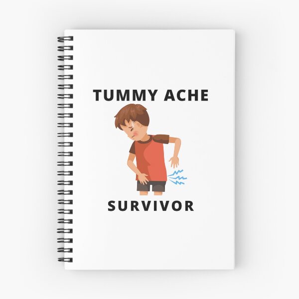 Item preview, Stomach Ache designed and sold by ArtistsZone.