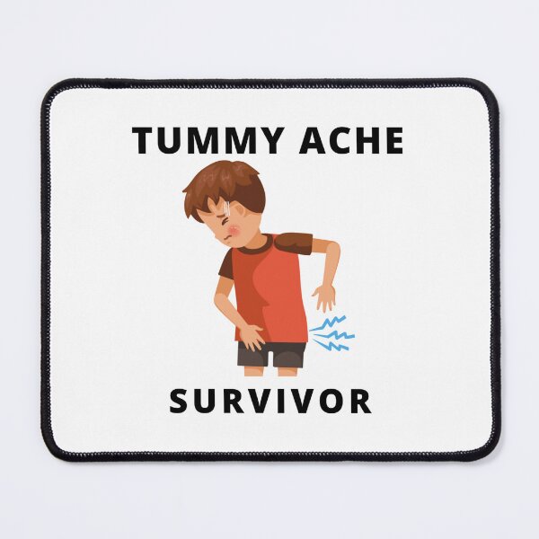 Item preview, Stomach Ache designed and sold by ArtistsZone.