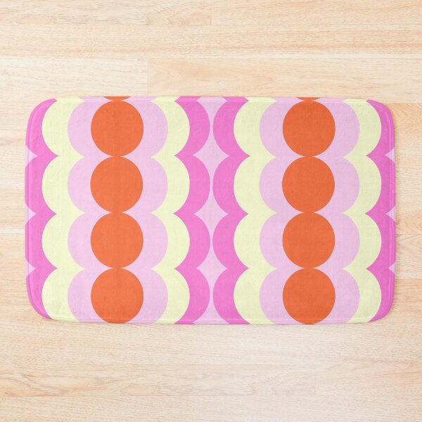 Item preview, 60’s retro wallpaper pattern   designed and sold by BeaQueipo.
