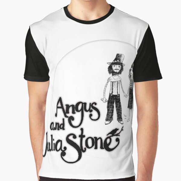 Angus And Julia Stone Graphic T-Shirt