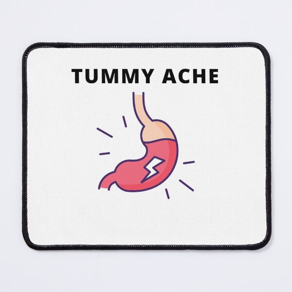 Item preview, Stomach Ache designed and sold by ArtistsZone.