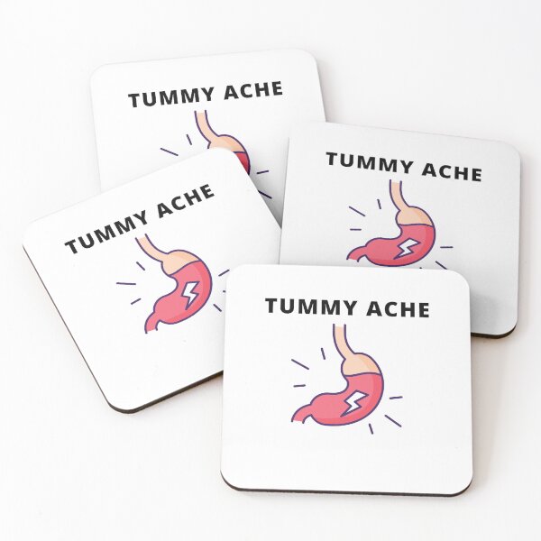 Item preview, Stomach Ache designed and sold by ArtistsZone.
