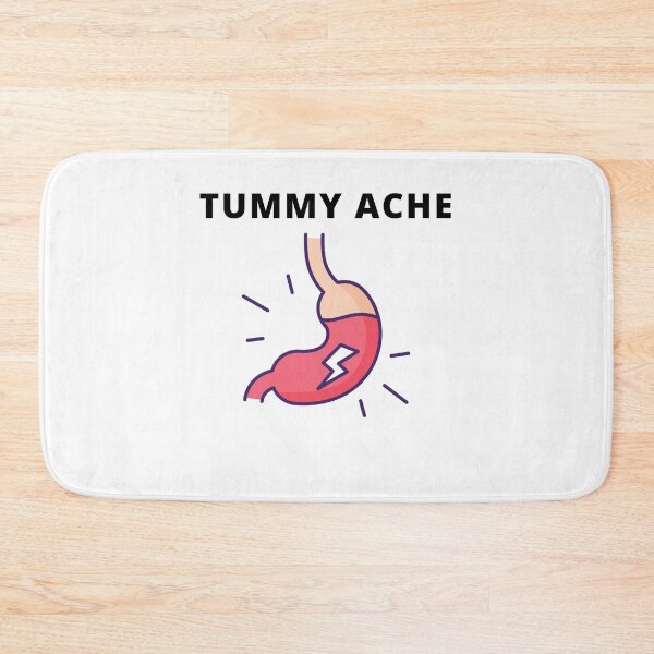 Item preview, Stomach Ache designed and sold by ArtistsZone.
