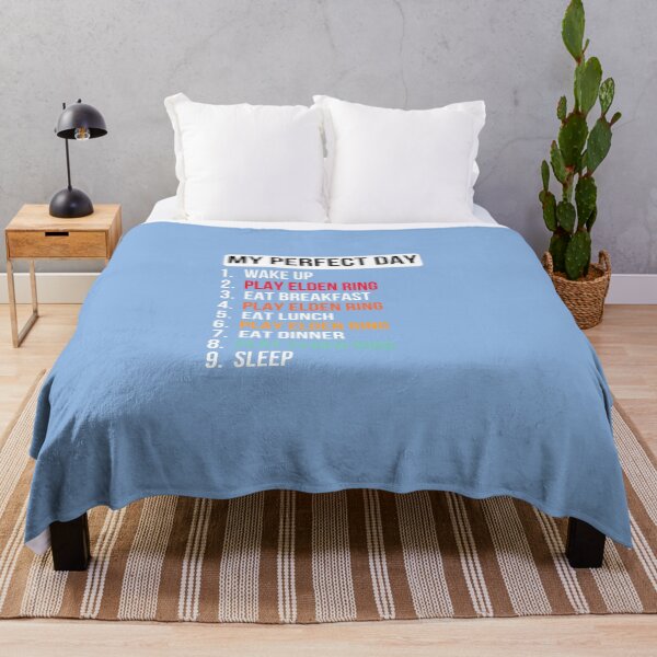 Item preview, perfect day playing elden ring Essential T-Shirt designed and sold by KollnDenise.