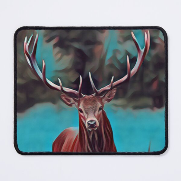 Item preview, Deer in the Woods designed and sold by KiwiArtistDK.