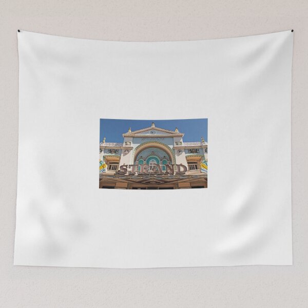 Item preview, The Strand Theater ©  designed and sold by © Hany G. Jadaa © Prince John Photography.
