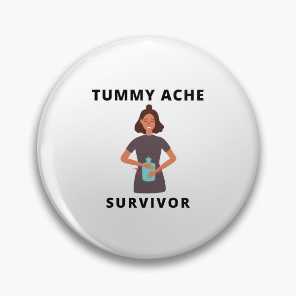 Item preview, Stomach Ache designed and sold by ArtistsZone.