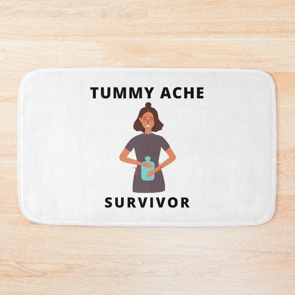 Item preview, Stomach Ache designed and sold by ArtistsZone.