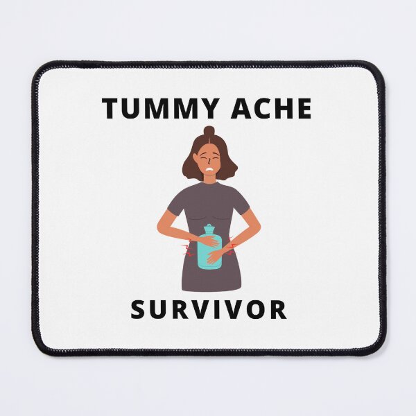 Item preview, Stomach Ache designed and sold by ArtistsZone.