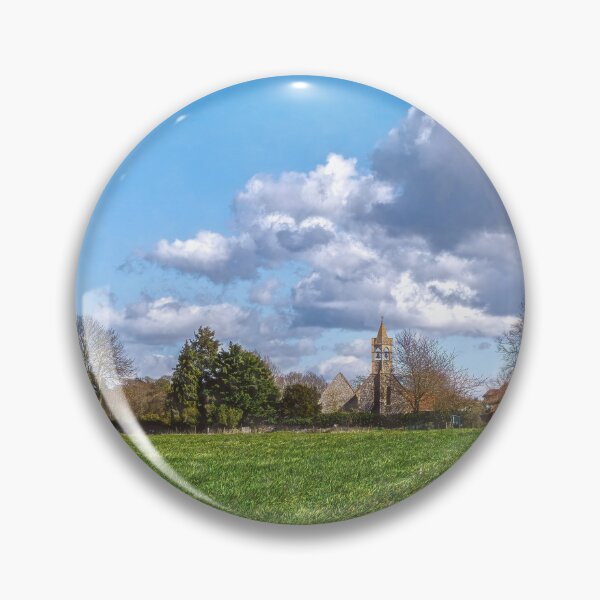 Item preview, Big Skies Over Ipsden designed and sold by IanWL.