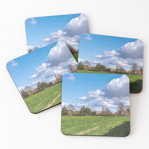 Item preview, Big Skies Over Ipsden designed and sold by IanWL.