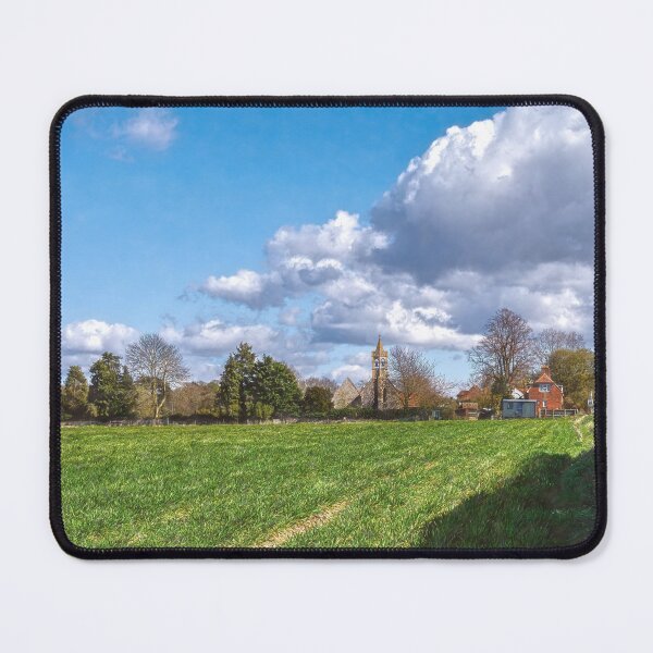 Item preview, Big Skies Over Ipsden designed and sold by IanWL.