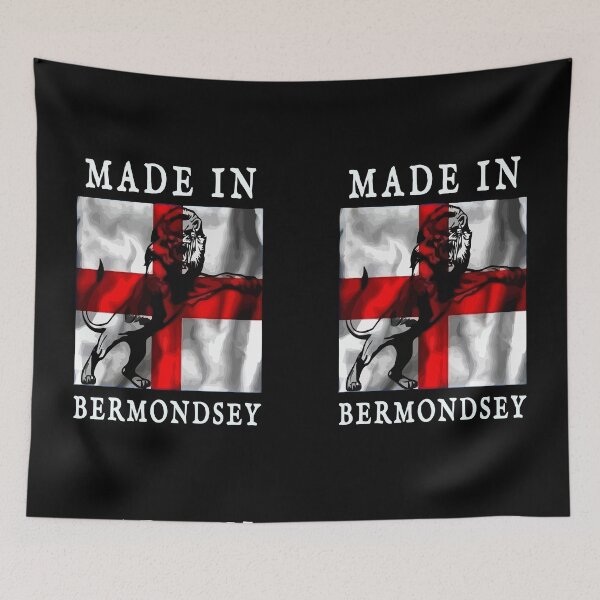 Item preview, Millwall Made in Bermondsey designed and sold by Millwall.store.
