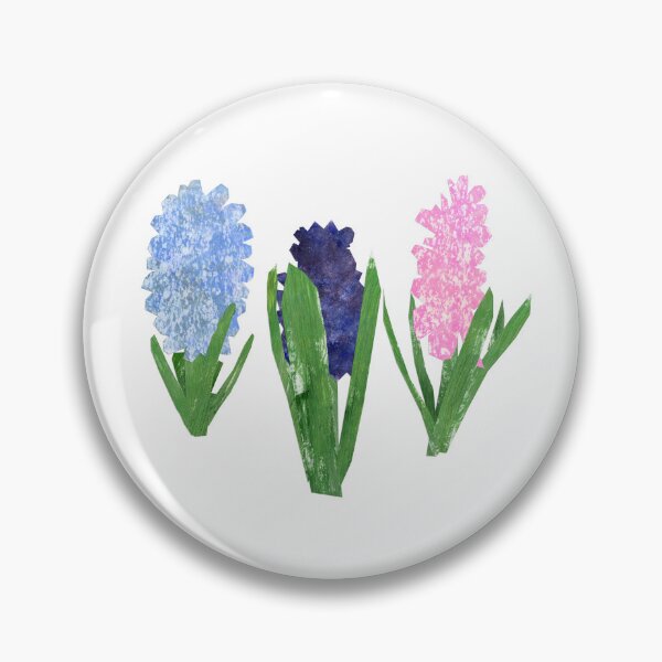 Item preview, Hyacinth designed and sold by BabbanGaelg.