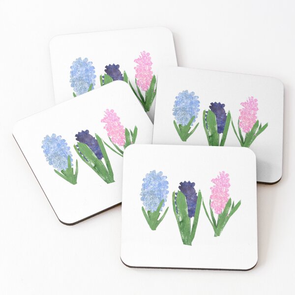 Item preview, Hyacinth designed and sold by BabbanGaelg.