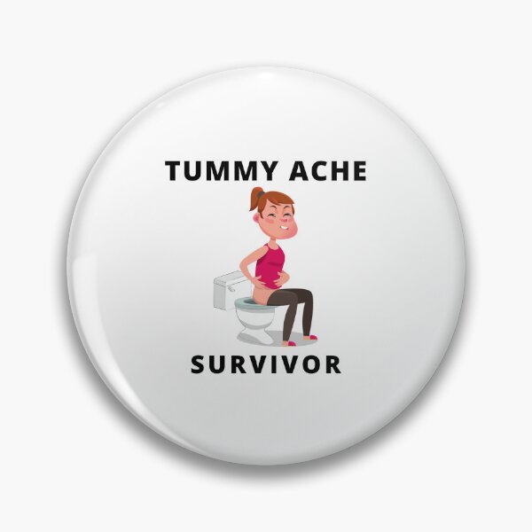 Item preview, Stomach Ache designed and sold by ArtistsZone.