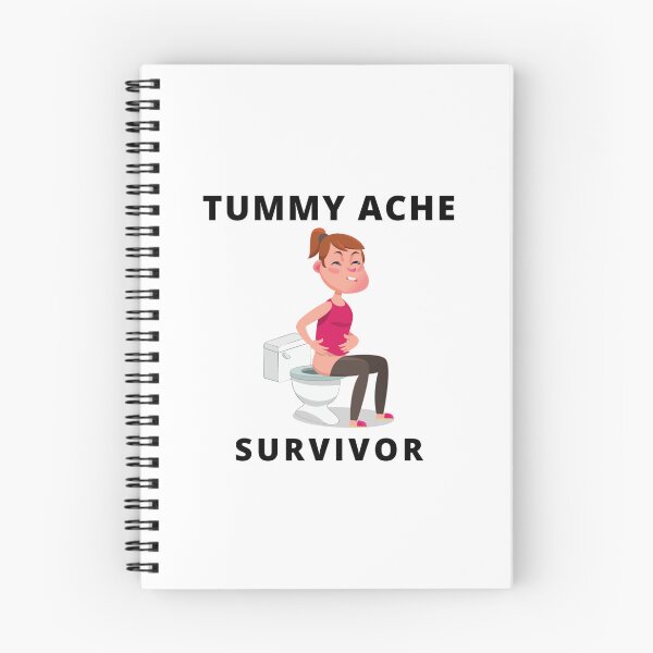 Item preview, Stomach Ache designed and sold by ArtistsZone.
