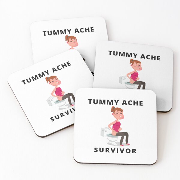 Item preview, Stomach Ache designed and sold by ArtistsZone.