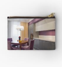 Minimalistic interior Kitchen Furniture Studio Pouch
