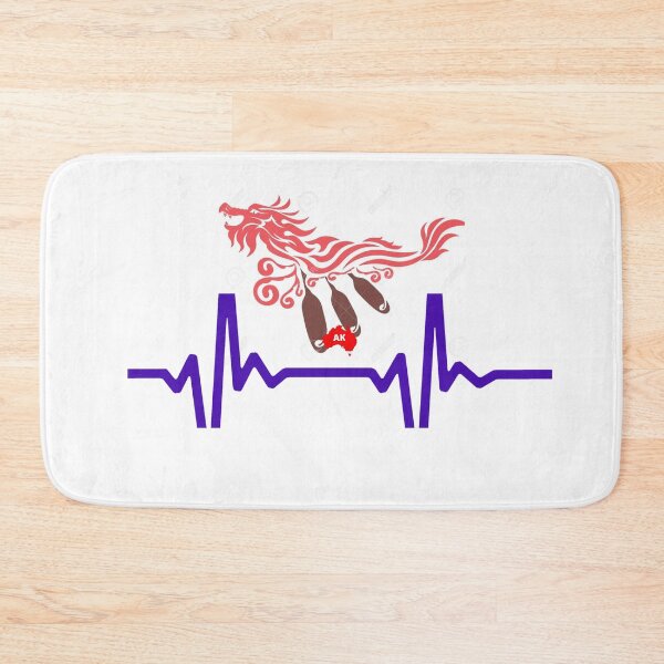 Item preview, Dragon Boat Pulse designed and sold by Andykinoz.
