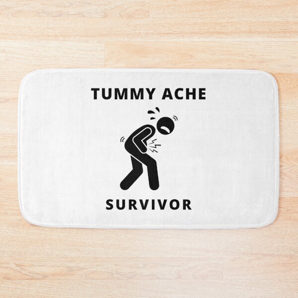 Item preview, Stomach Ache designed and sold by ArtistsZone.