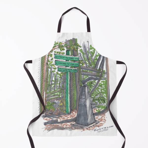 Item preview, Tour Aotearoa 2020 - Centre of the North designed and sold by Tom Napper Design.