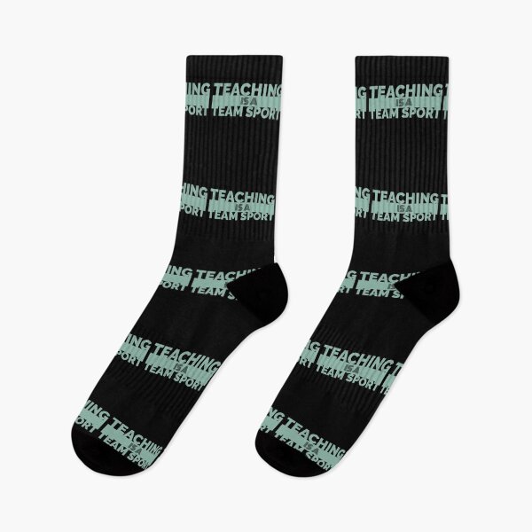 Item preview, Teaching Is A Team Sport designed and sold by Styler Design.
