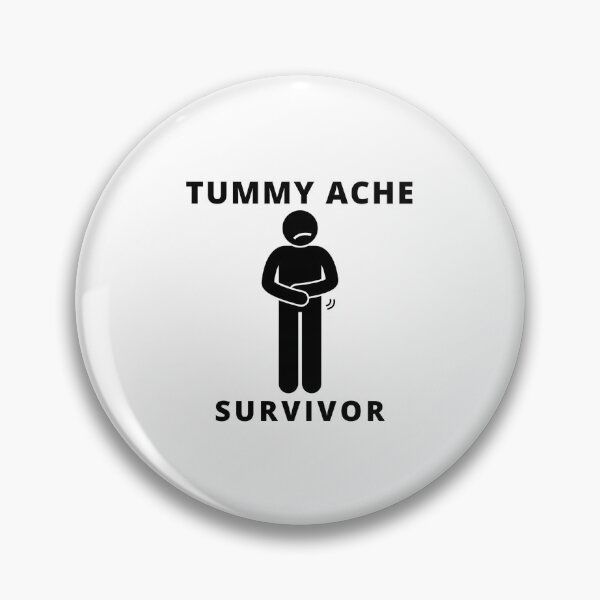 Item preview, Stomach Ache designed and sold by ArtistsZone.