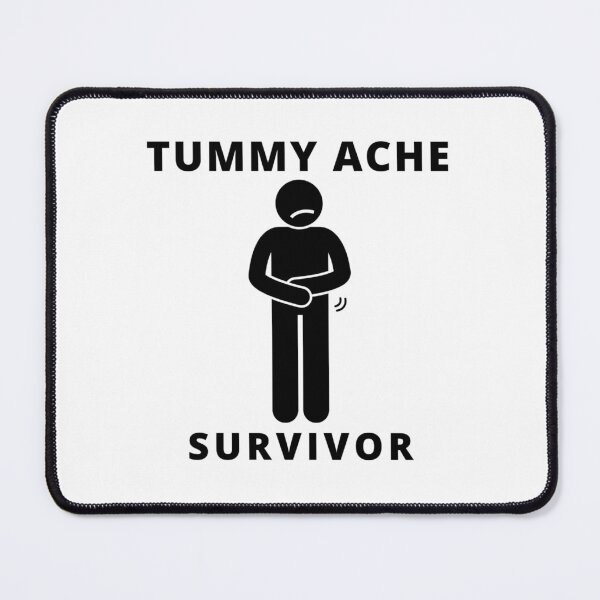 Item preview, Stomach Ache designed and sold by ArtistsZone.