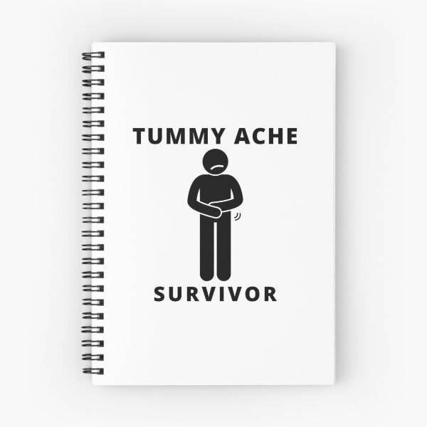 Item preview, Stomach Ache designed and sold by ArtistsZone.