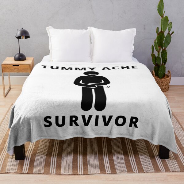 Item preview, Stomach Ache designed and sold by ArtistsZone.