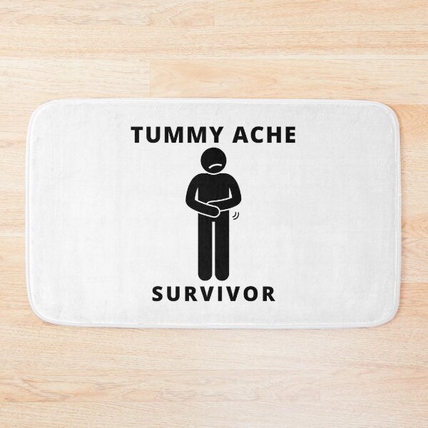 Item preview, Stomach Ache designed and sold by ArtistsZone.