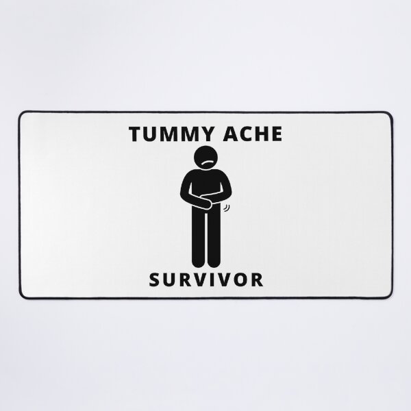 Item preview, Stomach Ache designed and sold by ArtistsZone.