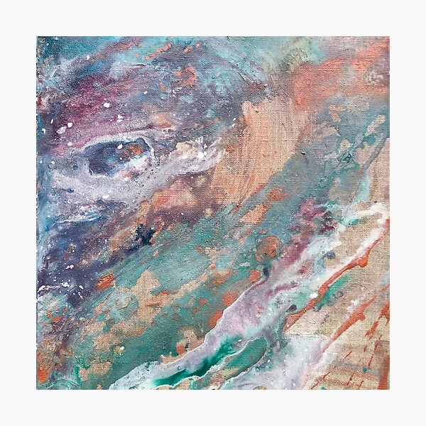 Mineral Bath Photographic Print