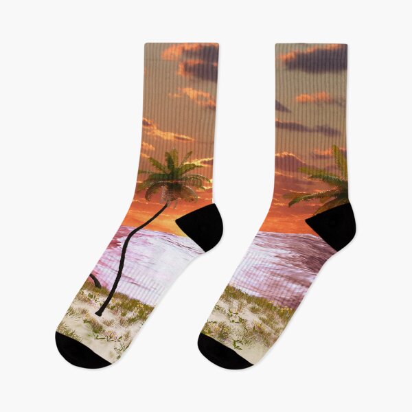Item preview, Beach Sunset designed and sold by bradm50.