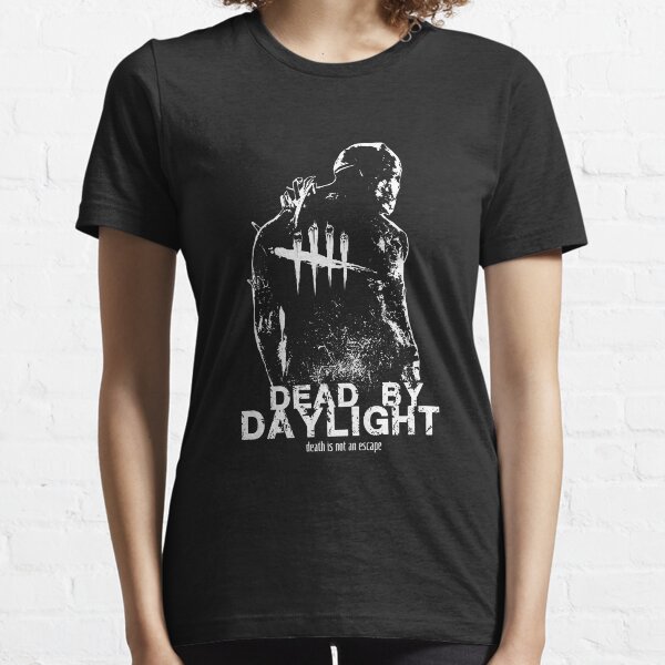 Dead by Daylight la muerte no es un escape Camiseta esencial